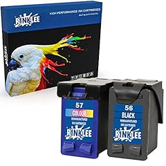 Rinklee remanufactured ink for sale  Delivered anywhere in UK