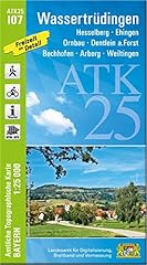 Atk25 i07 wassertrüdingen gebraucht kaufen  Wird an jeden Ort in Deutschland
