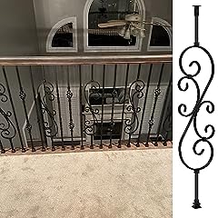 Black wrought iron for sale  Delivered anywhere in UK