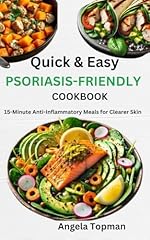 Quick easy psoriasis for sale  Delivered anywhere in UK
