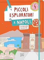 Piccoli esploratori napoli. usato  Spedito ovunque in Italia 