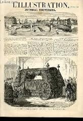 Illustration journal universel d'occasion  Livré partout en France
