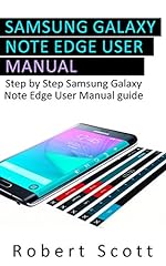 Usato, Galaxy Note Edge User Manual: A Step-By-Step Guide usato  Spedito ovunque in Italia 