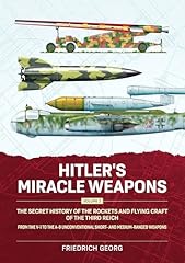 Hitler miracle weapons gebraucht kaufen  Wird an jeden Ort in Deutschland