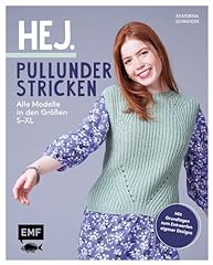 Hej pullunder stricken gebraucht kaufen  Wird an jeden Ort in Deutschland