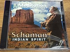 Schaman indian spirit gebraucht kaufen  Wird an jeden Ort in Deutschland
