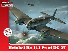 Heinkel 111 1 usato  Spedito ovunque in Italia 