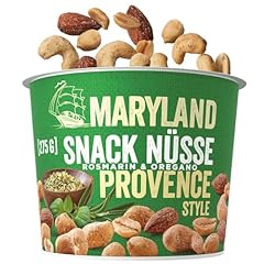 Maryland snack nüsse gebraucht kaufen  Wird an jeden Ort in Deutschland