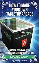 Make tabletop arcade for sale  Delivered anywhere in USA 