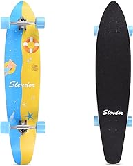 Slendor inch longboard for sale  Delivered anywhere in USA 