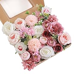 Kuujojo artificial flowers for sale  Delivered anywhere in USA 