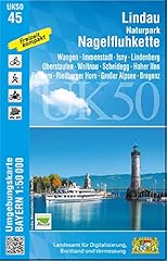 Uk50 lindau naturpark gebraucht kaufen  Wird an jeden Ort in Deutschland
