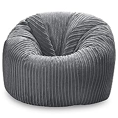 Jumbo cord beanbag for sale  Delivered anywhere in UK