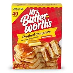 Mrs. butterworth pancake for sale  Delivered anywhere in USA 