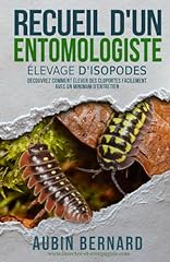 Recueil entomologiste élevage d'occasion  Livré partout en France