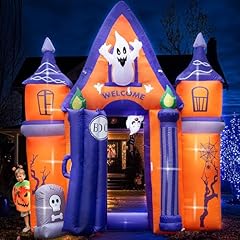 Halloween inflatables 10ft for sale  Delivered anywhere in USA 