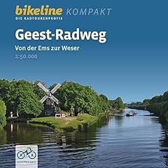Geest radweg ems gebraucht kaufen  Wird an jeden Ort in Deutschland