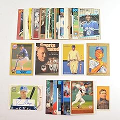 Baseball trading cards for sale  Delivered anywhere in USA 