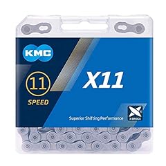 Kmc x11 catena usato  Spedito ovunque in Italia 