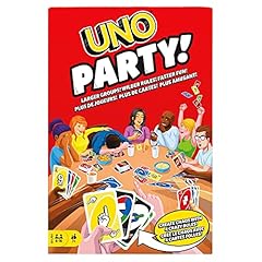 Uno party jeu d'occasion  Livré partout en France