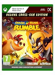 Crash team rumble for sale  Delivered anywhere in UK