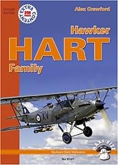 Hawker hart family for sale  Delivered anywhere in UK