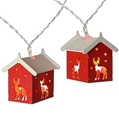 Werchristmas reindeer wooden for sale  Delivered anywhere in UK