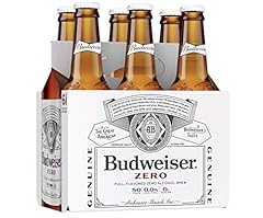 Pack budweiser 0.00 for sale  Delivered anywhere in USA 