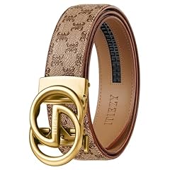 Itiezy ratchet belts for sale  Delivered anywhere in USA 