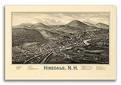 Magnet hinsdale 1886 for sale  Delivered anywhere in USA 
