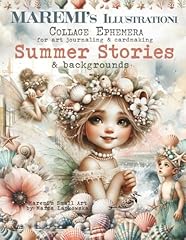 Maremi illustrationi collage for sale  Delivered anywhere in USA 
