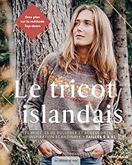 Tricot islandais d'occasion  Livré partout en France