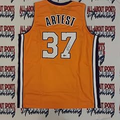 Ron artest authentic for sale  Delivered anywhere in USA 