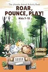 Roar pounce play for sale  Delivered anywhere in UK