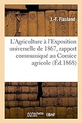 Agriculture exposition univers d'occasion  Livré partout en France