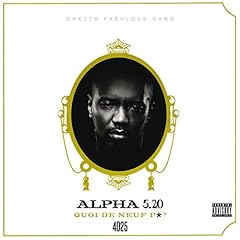 Alpha 5.20 d'occasion  Livré partout en France
