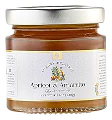 Gourmanity apricot jam for sale  Delivered anywhere in USA 