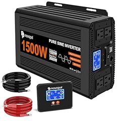Novopal 1500 watt for sale  Delivered anywhere in USA 