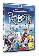 Robots blu ray d'occasion  Livré partout en France