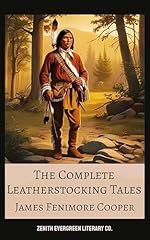 The complete leatherstocking usato  Spedito ovunque in Italia 