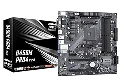 Asrock b450m pro4 for sale  Delivered anywhere in USA 