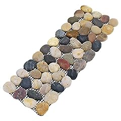 Parkland® Pack of 8 Pebble Border Stone Garden Plant for sale  Delivered anywhere in UK