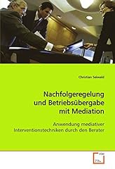 Nachfolgeregelung betriebsübe gebraucht kaufen  Wird an jeden Ort in Deutschland