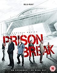 integrale prison break d'occasion  Livré partout en France