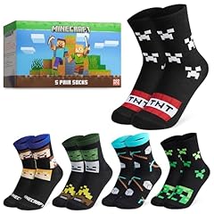 Minecraft boys calf for sale  Delivered anywhere in UK