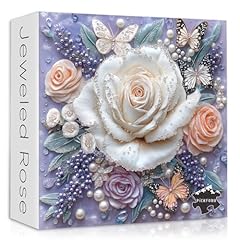 Flower puzzles adults for sale  Delivered anywhere in USA 