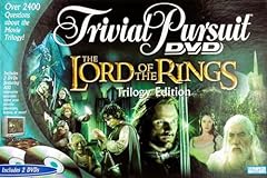 Lord rings trivial for sale  Delivered anywhere in UK