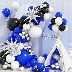 Blue balloon arch for sale  Delivered anywhere in UK