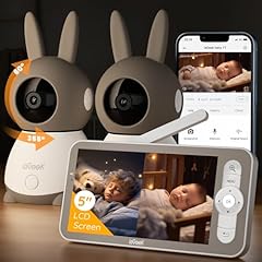 Iegeek 3mp babyphone d'occasion  Livré partout en France