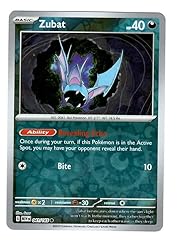 Pokemon zubat 041 for sale  Delivered anywhere in USA 